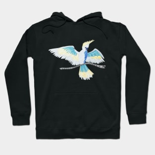 Cockatoo Hoodie